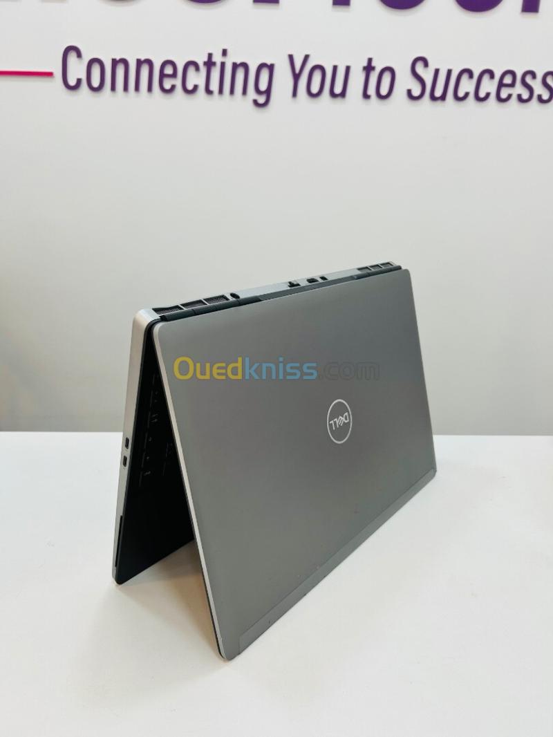 DELL PRECISION 7560 I7-11850H NVIDIA RTX A2000 32G/512G 15''FHD 5