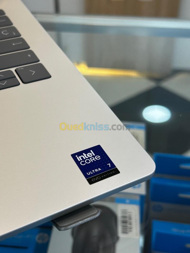 HP OMNIBOOK 7 ULTRA 7 255H 32GB 1TB SSD 14" 2K OLED NEUF SOUS EMBALLAGE 3