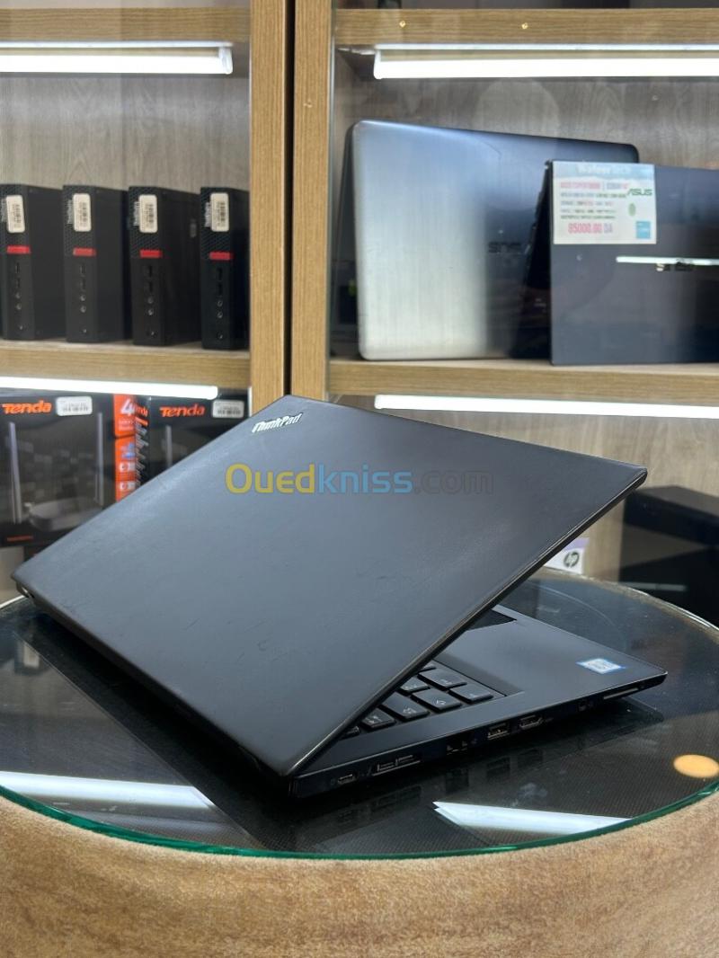 Lenovo Thinkpad T480s i7-8650U 8GB 256GB SSD ÉCRAN 14" FHD 4