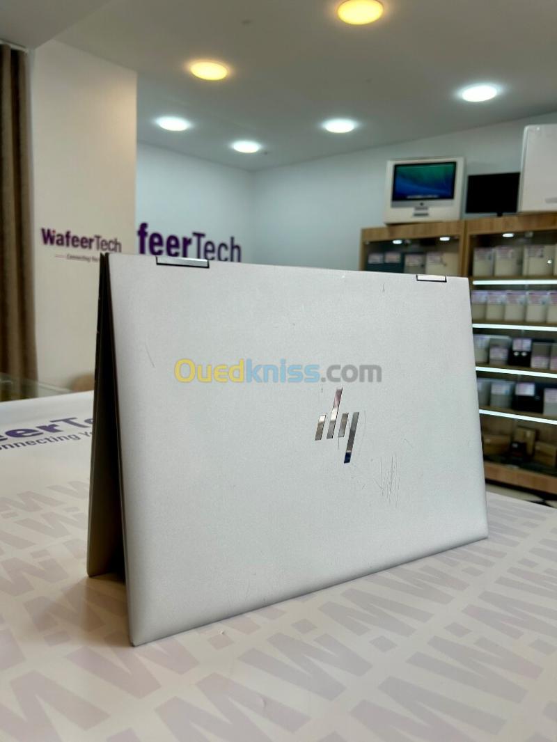 HP ELITEBOOK 830 G9 I5-1245U 16G/512G 13.3"FHD TACTILE X360 6