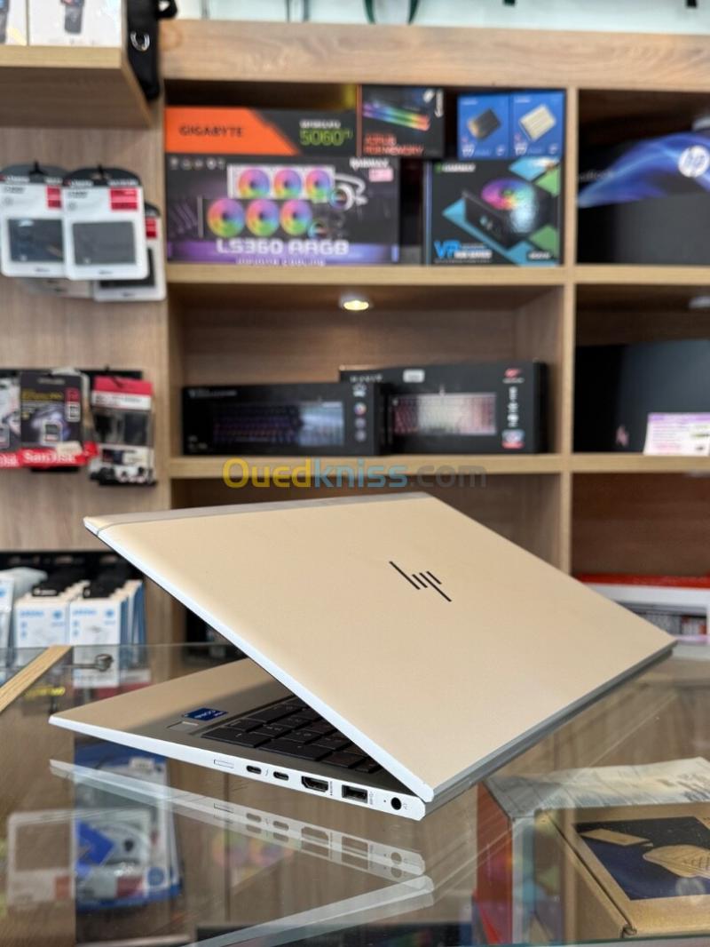 HP ELITEBOOK 850 G8 i5-1135G7 16GB  256GB ÉCRAN 15" FHD 3