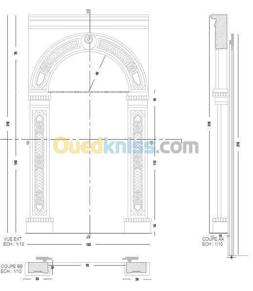 Dessinateur-projeteur Architecture 2D - 3D 2