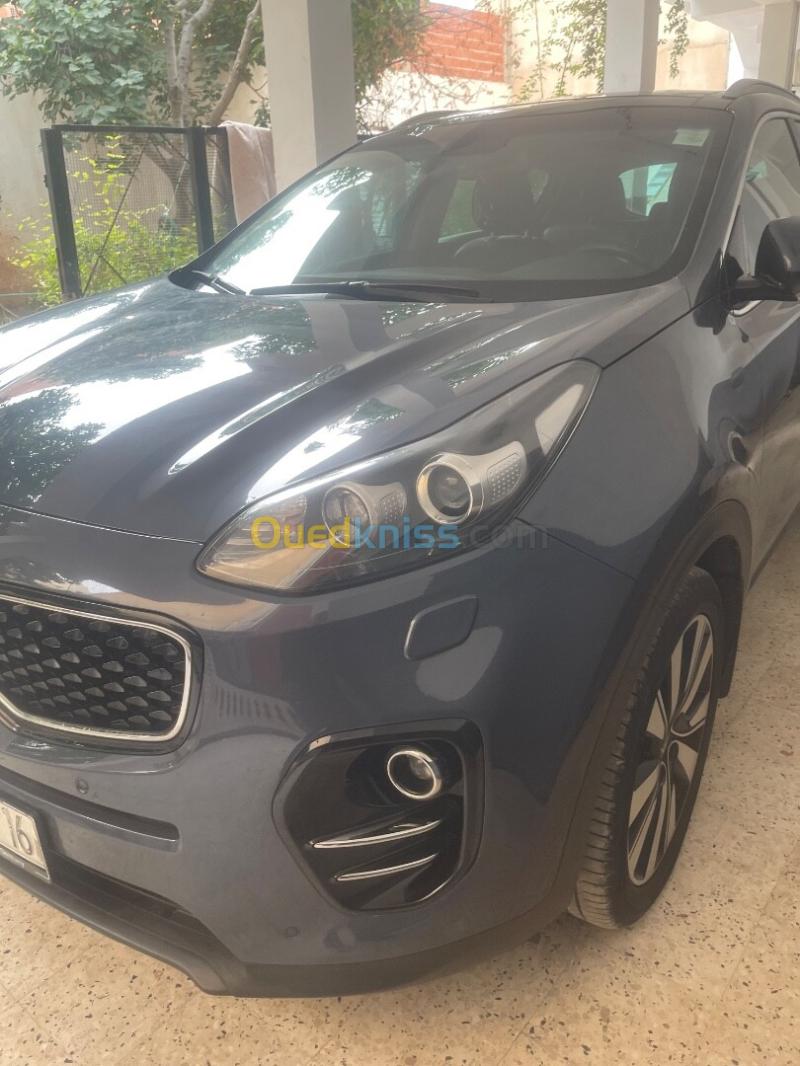 Kia Sportage 2017 Premium 4