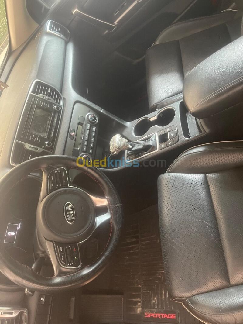 Kia Sportage 2017 Premium 9