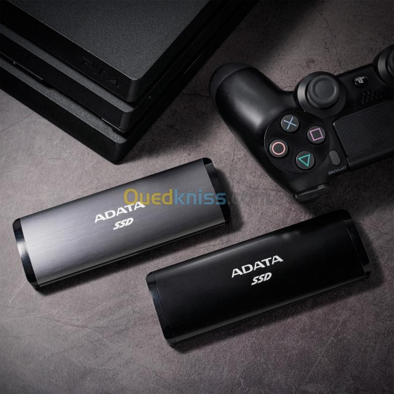 SSD externe A-DATA SE760 1.0TB USB 3.2 2