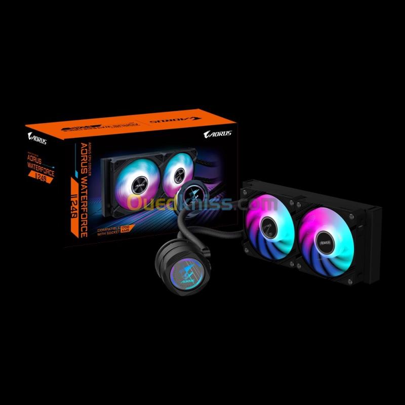 AORUS WATERFORCE II 240