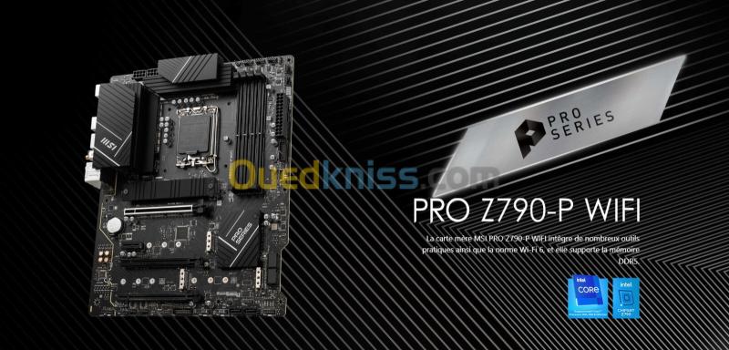 MSI PRO Z790-P WIFI 6