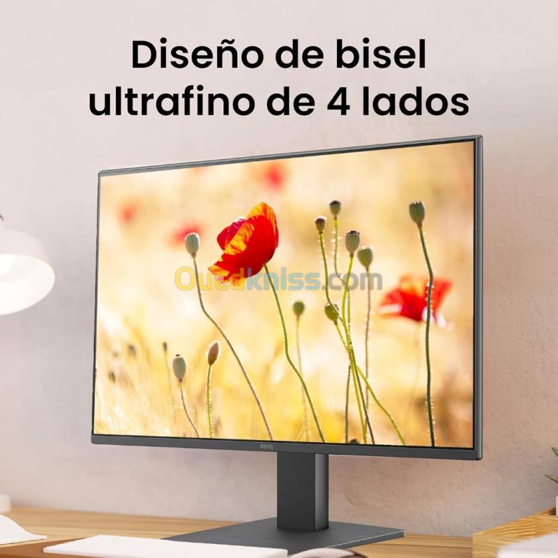 BenQ GW2491 Monitor 24" FHD 100Hz IPS 6