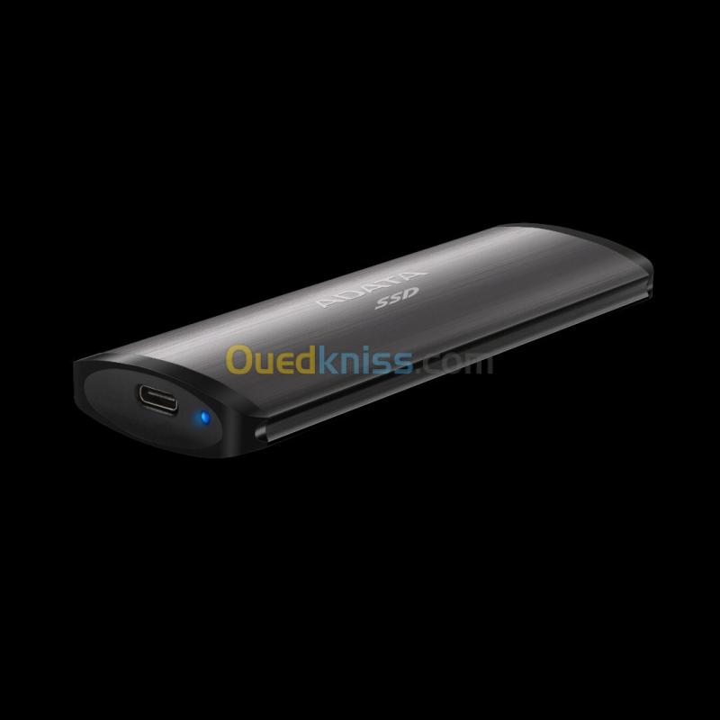 SSD externe A-DATA SE760 1.0TB USB 3.2 3