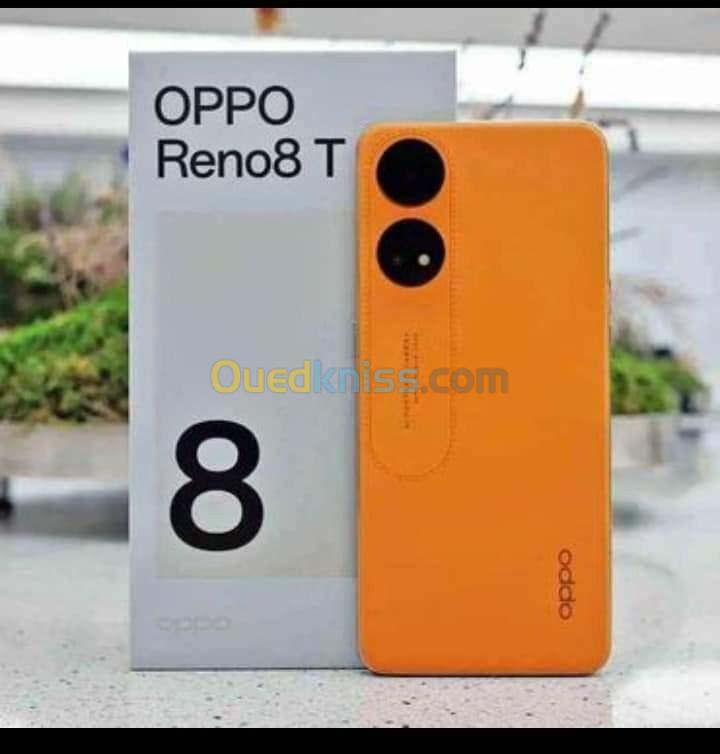  Oppo Reno8 t