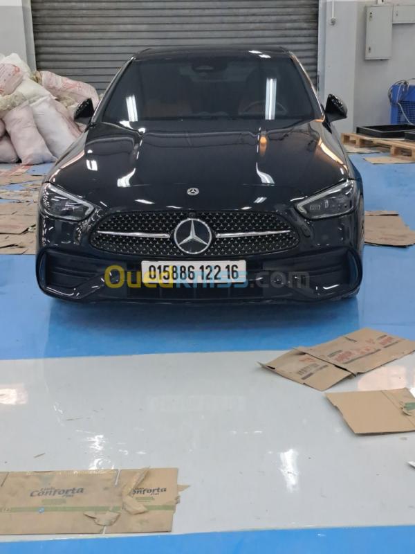  Mercedes Classe C 2022 