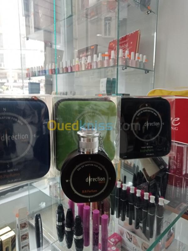  EAu De parfum for mEn direction 4 colors disponible 