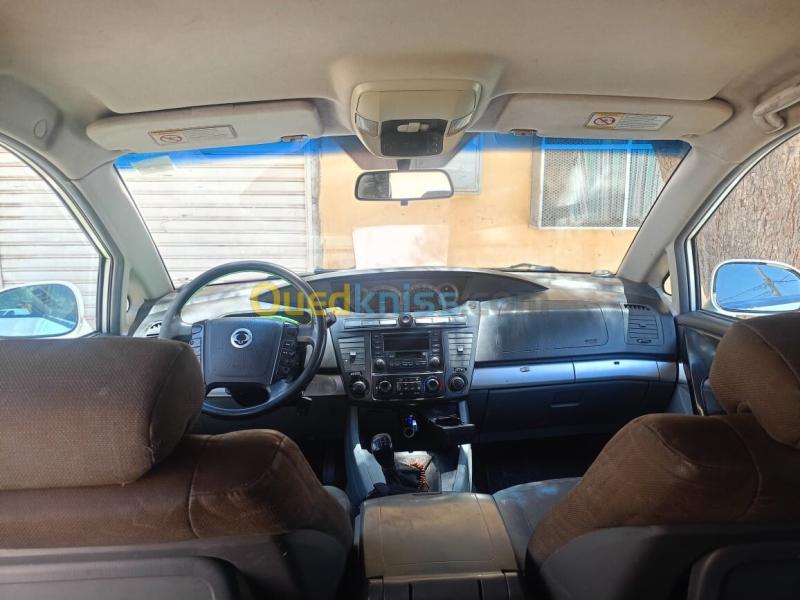 SsangYong Stavic Rodius 2010 Stavic Rodius 17