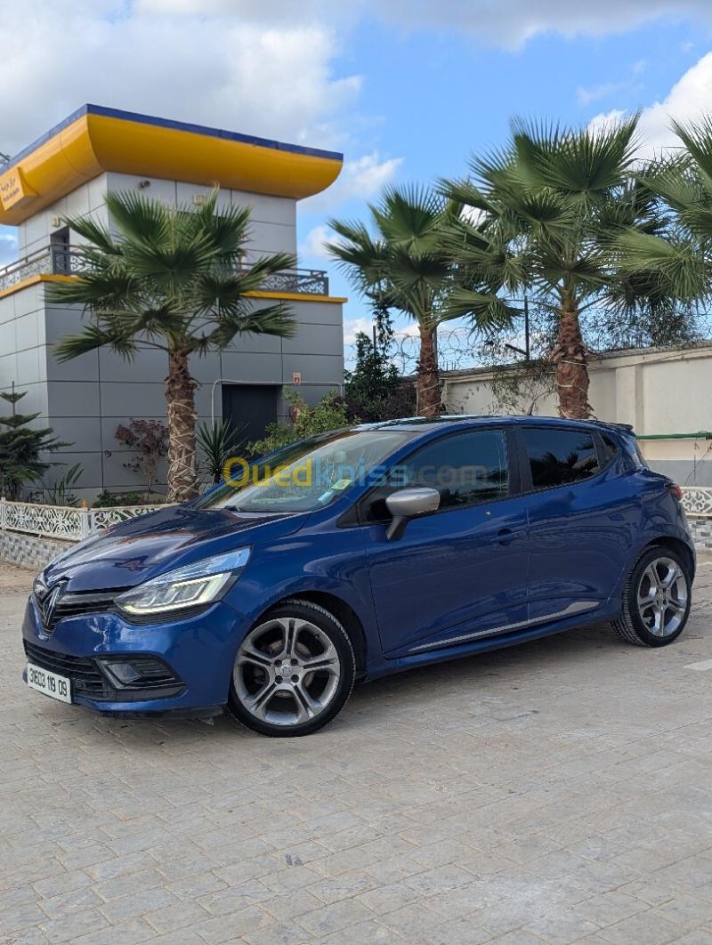 Renault Clio 4 Facelift 2019 GT-Line 4