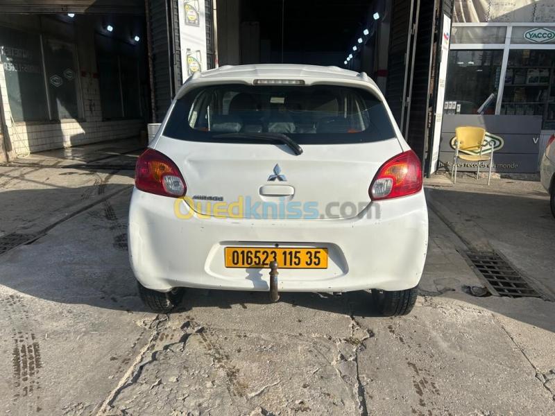 Mitsubishi Mirage 2015 Mirage 2