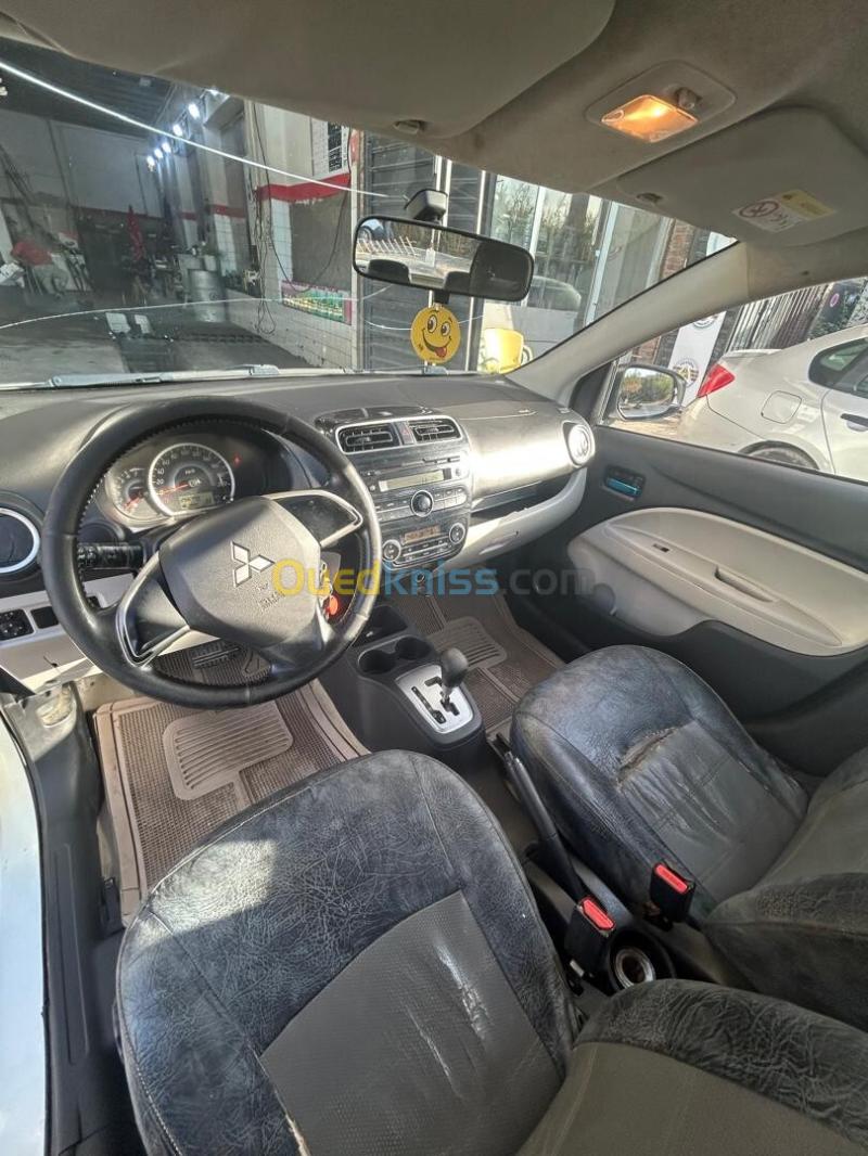 Mitsubishi Mirage 2015 Mirage 9