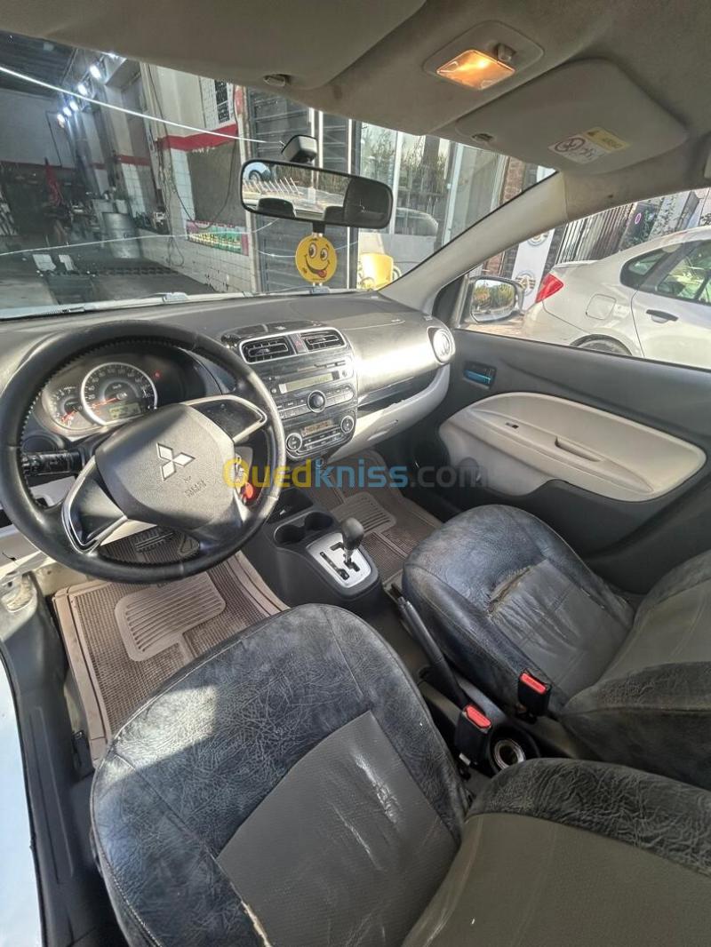 Mitsubishi Mirage 2015 Mirage 8