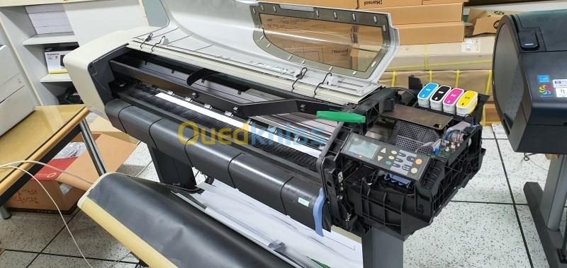 Réparation Traceur Hp 500,510,T520,T525 4