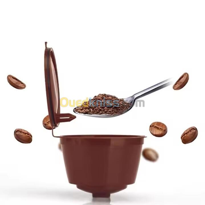 Capsule dolce gusto rechargeable 3