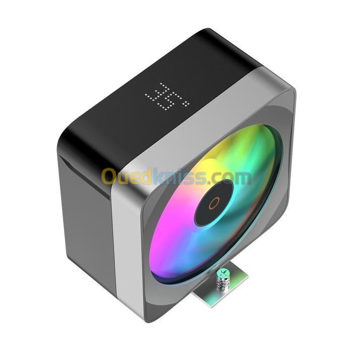 Ventilateur Ocypus Delta A40 EX ARGB Black 2