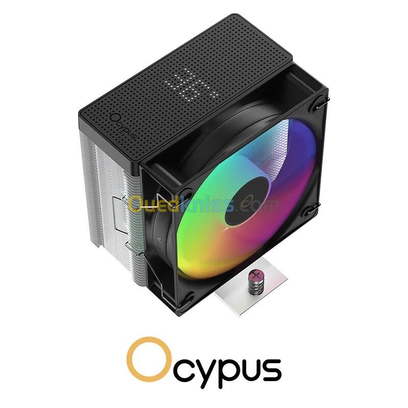 CPU COOLER OCYPUS GAMMA A40 DIGITAL BK 2