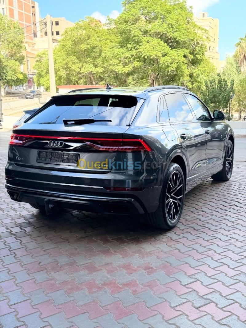 Audi Q8 2019 Sline 2