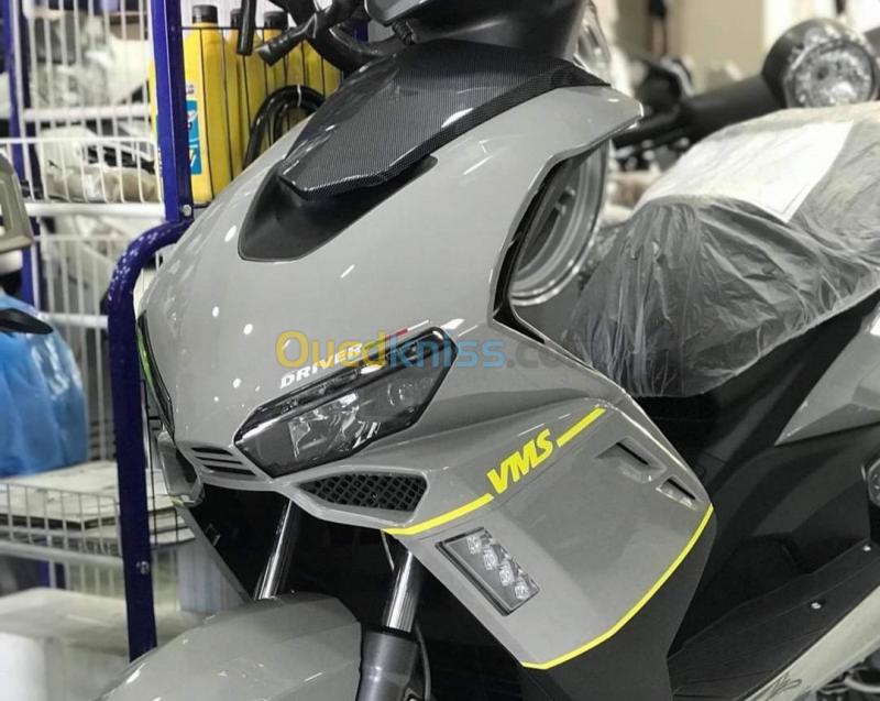 vms driver 150cc 2022 fibladi