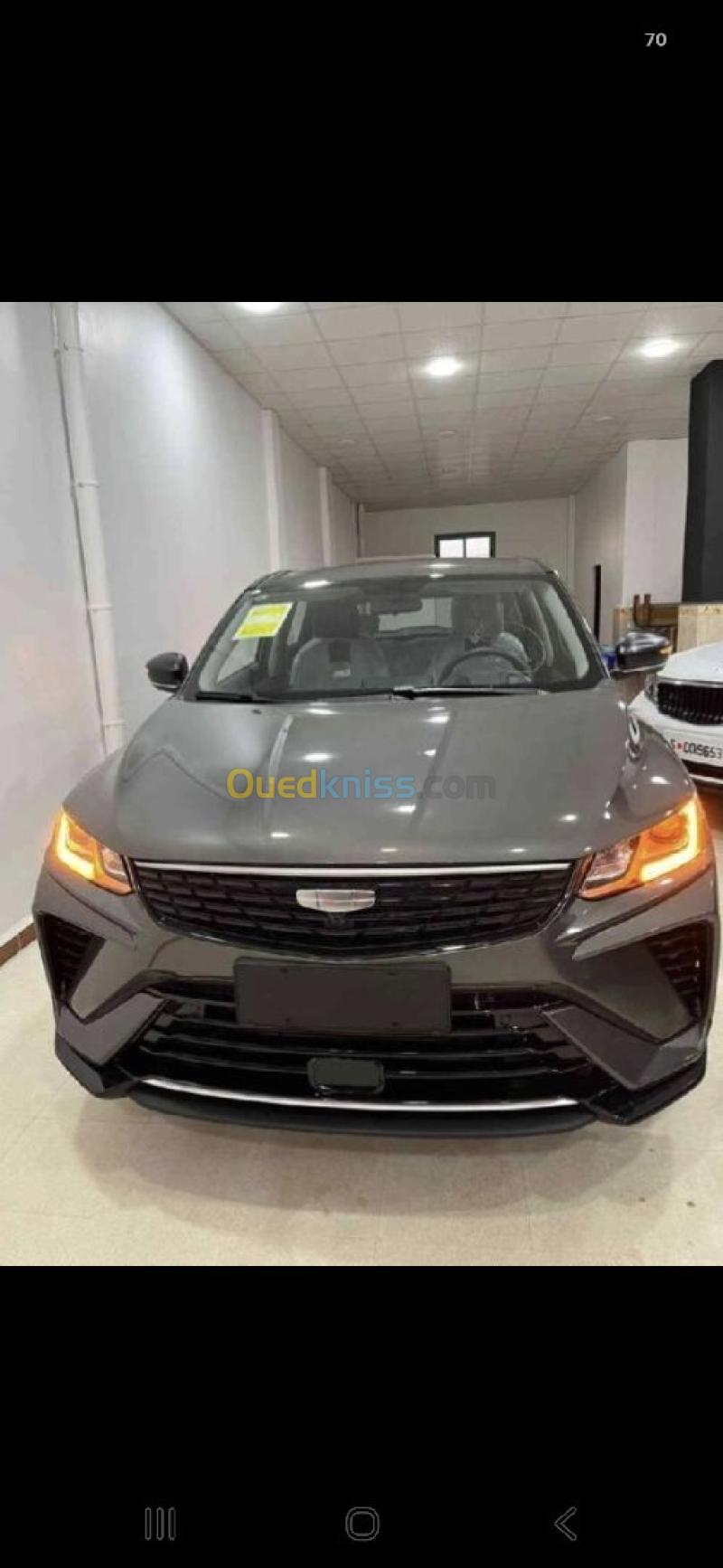 Geely Coolray 2026 Manuelle 2