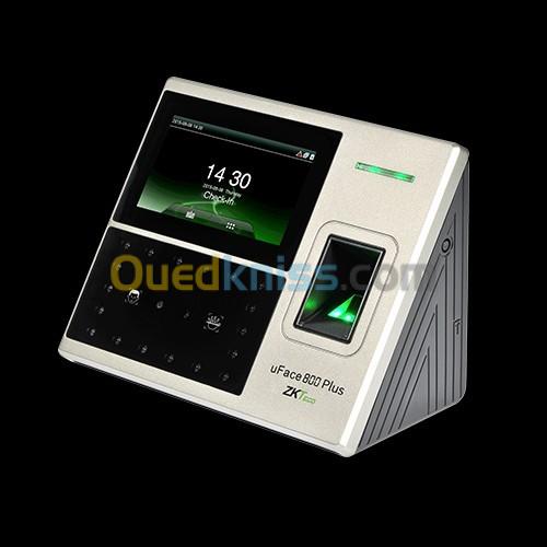 Pointeuse Facial ZKTeco Uface800-Plus