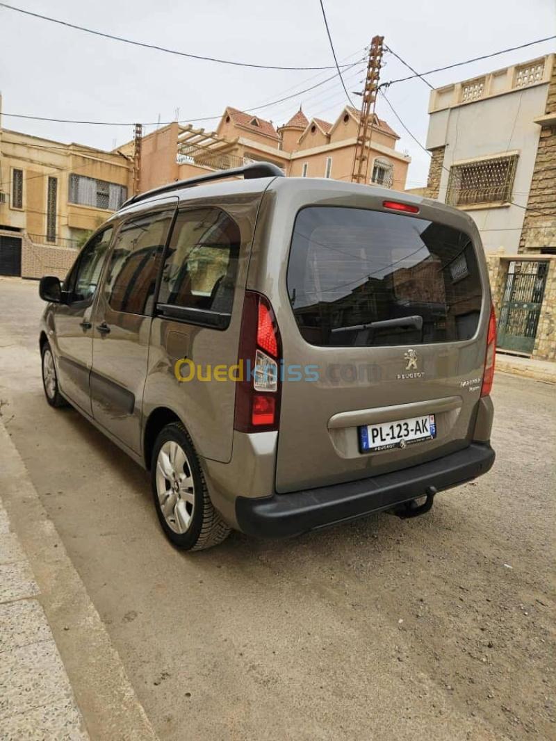 Peugeot Partner 2015 Tepee