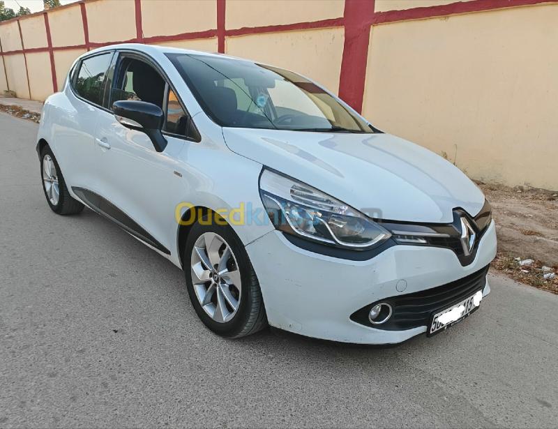 Renault Clio 4 2015 Limited 2 3