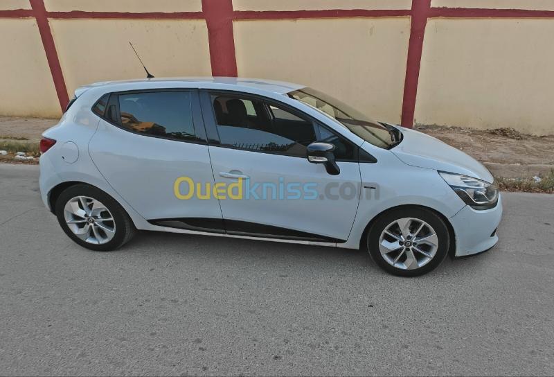 Renault Clio 4 2015 Limited 2 5