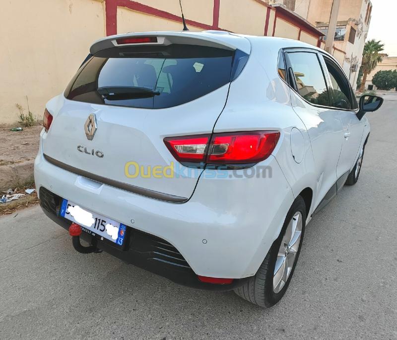 Renault Clio 4 2015 Limited 2 4