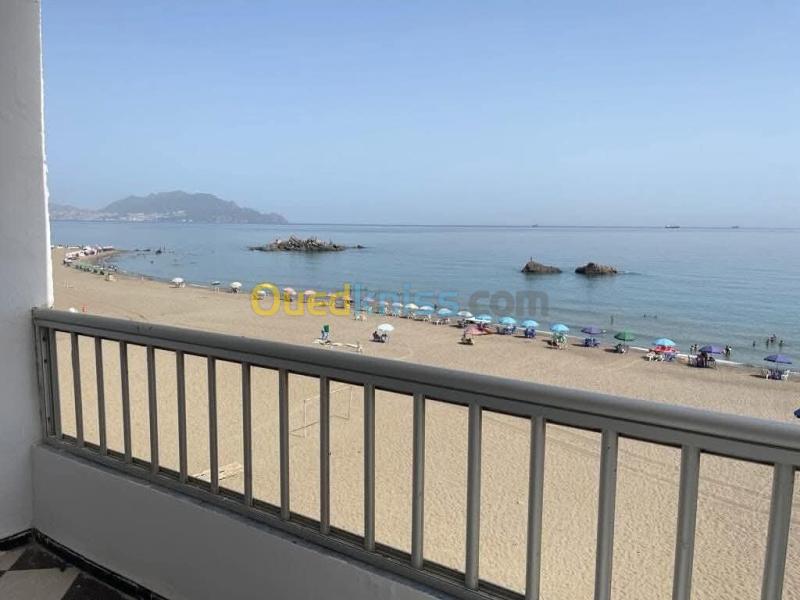 Location vacances Appartement F2 Béjaïa Tichy 15