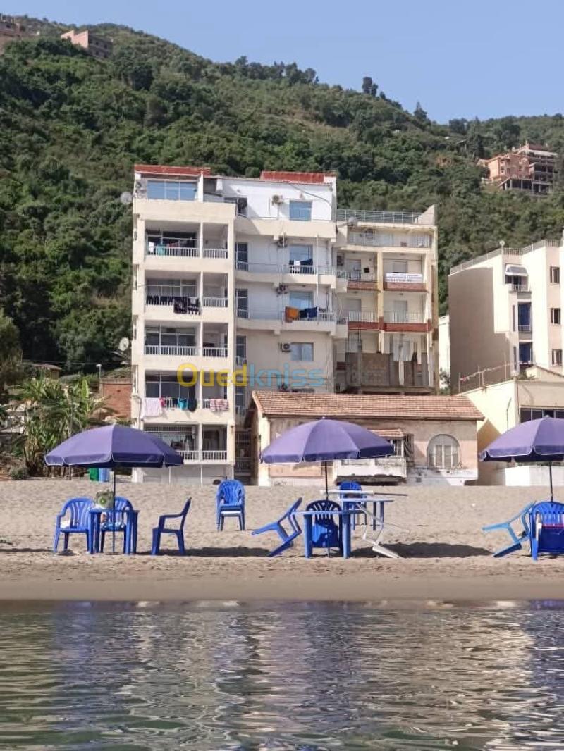 Location vacances Appartement F2 Béjaïa Tichy 2