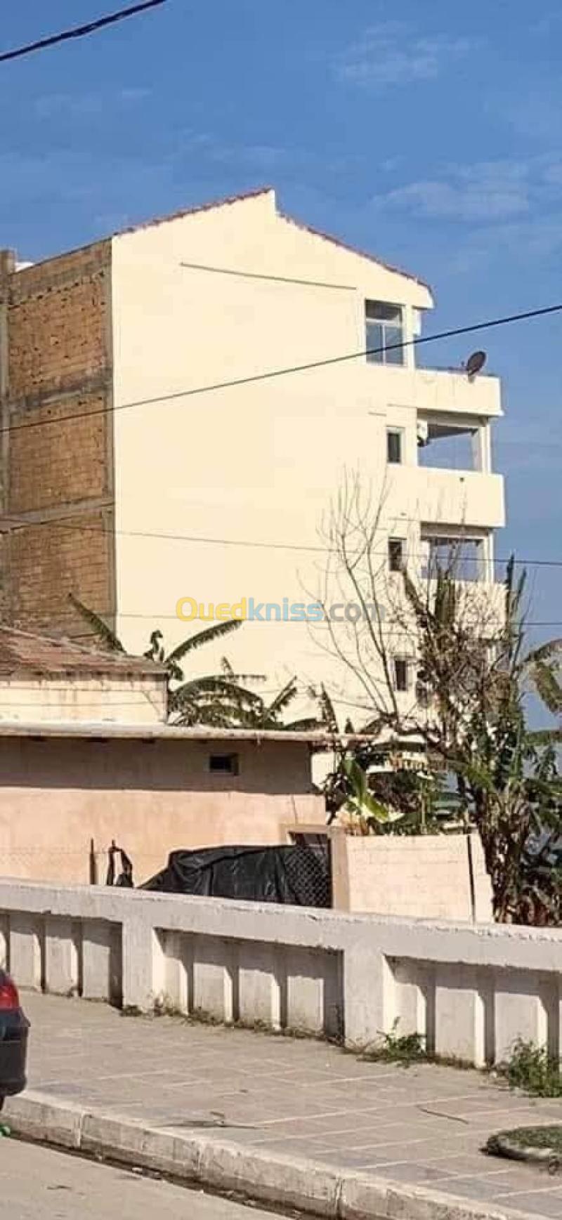 Location vacances Appartement F2 Béjaïa Tichy 8