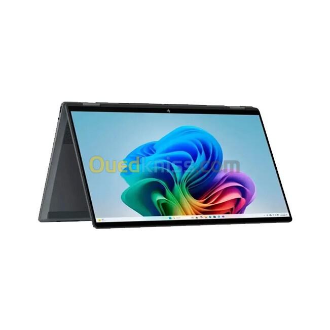 HP OmniBook X Flip 2-en-1 Copilot+ PC IA 16-AS0023DX Intel Core Ultra 7 256V | 16 Go RAM | 1 To SSD | Intel Arc 140V | Écran 16" Tactile | Windows 11 6