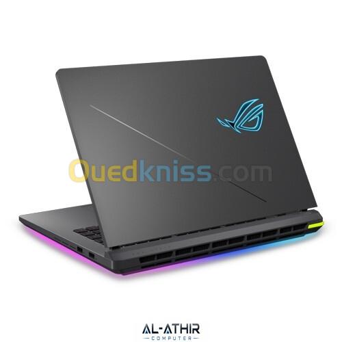 ASUS ROG STRIX 16 Core i7-14650HX | RTX 5060 8 Go | 16 WQXGA 165 Hz | 16 Go DDR5 | 1To SSD | Wind 11 5
