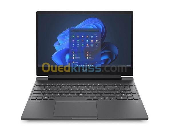 HP Victus 15-FA2317TX Intel Core i7-13620H 10-Core | 16 Go RAM | 512 Go SSD Gen4 | NVIDIA GeForce RTX 4050 6 Go | Ecran 15.6" FHD 144Hz | Clavier Rétroéclairé 5