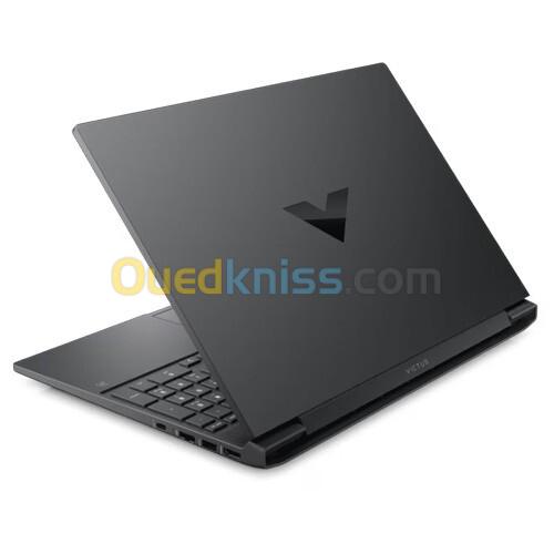 HP Victus  Intel Core i7-13620H |16 Go RAM DDR5 | 512 Go SSD NVMe | NVIDIA GeForce RTX 5050 8 Go | Ecran 15.6" FHD 144Hz |  Clavier Rétroéclairé | Argent Mica 4
