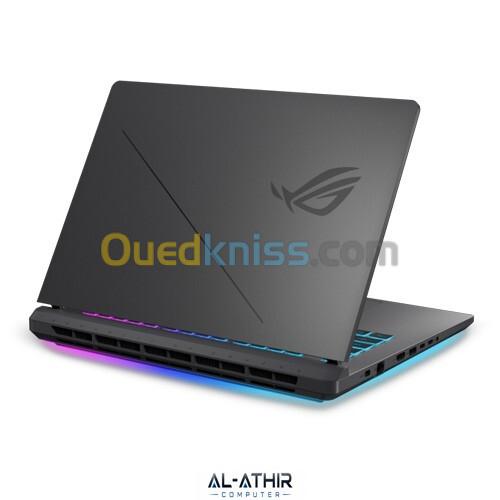 ASUS ROG STRIX 16 Core i7-14650HX | RTX 5060 8 Go | 16 WQXGA 165 Hz | 16 Go DDR5 | 1To SSD | Wind 11 6