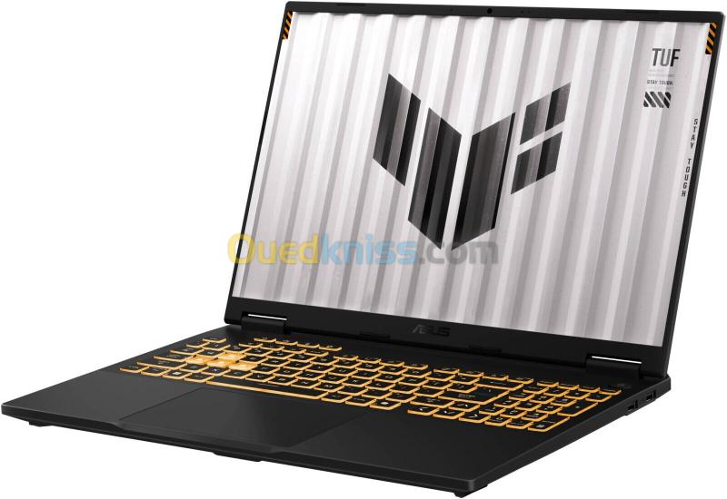ASUS TUF Gaming F16 FX608JMR Intel Core i7-14650HX | 32GB RAM | 1TB SSD | GeForce RTX 5060 8GB | 16" WUXGA IPS 165Hz | English K/B | Win11 4