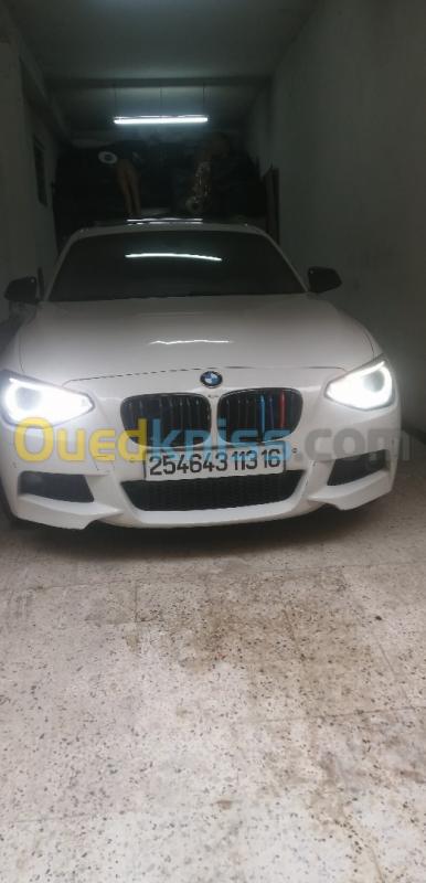  BMW Série 1 2013 Pak M