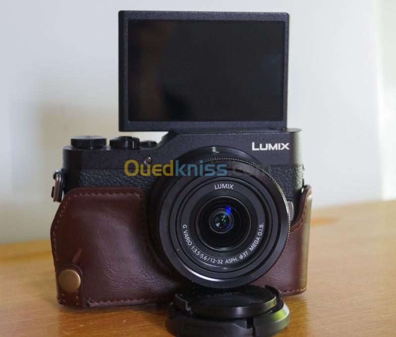  Camera Lumix GX800 vedio 4k 