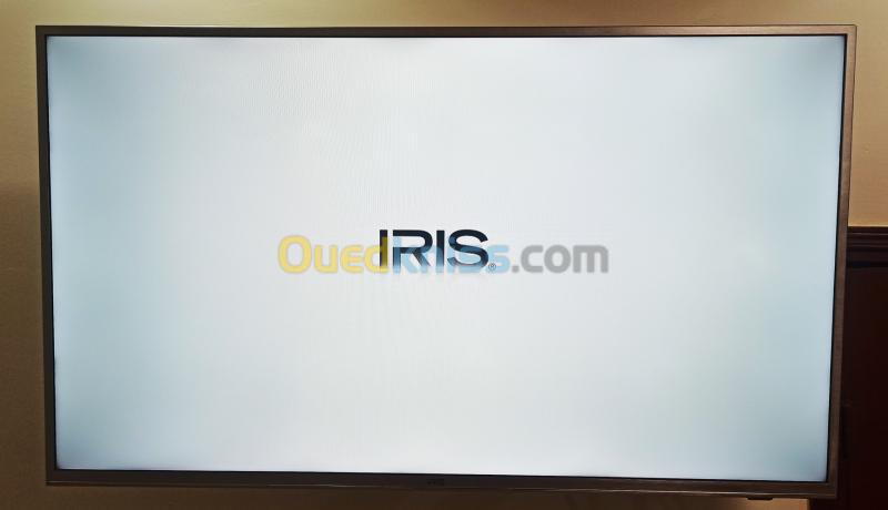  smart tv iris 43 pouces 