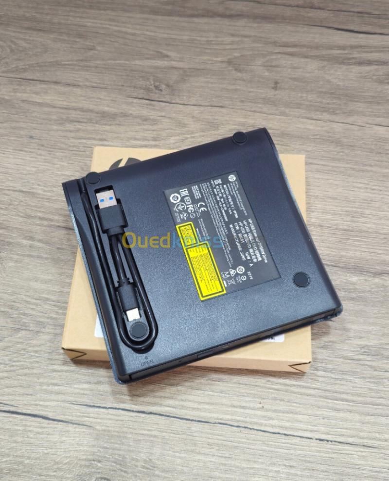 HP USB External DVDRW Drive GP70N  Lecteur & Graveur DVD Externe USB 3
