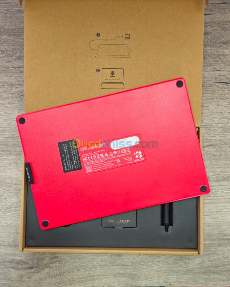TABLETTE GRAPHIQUE ONE BY WACOM MEDIUM CTL-672  ORIGINALE 5