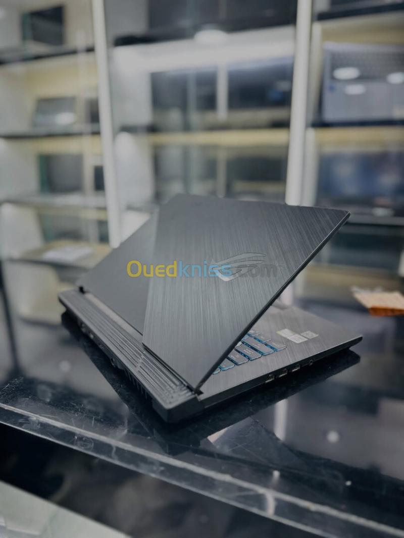 ASUS ROG STRIX G15 I7-10870H 16GB 512GB NVME RTX 2060 6GB 240Hz