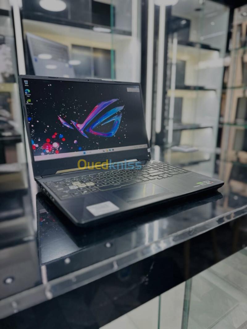 ASUS TUF A15 Ryzen 9 4900H 16GB 512GB NVME RTX 2060 6GB 144Hz 2