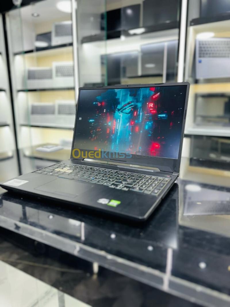 ASUS TUF A15 Ryzen 9 5900Hx 32GB 512GB NVME RTX 3070 8GB 165Hz 4